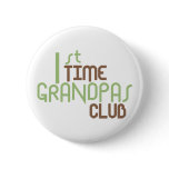 1st Time Grandpas Club (Green)
