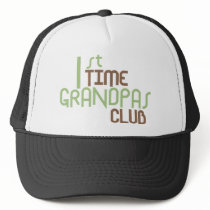 1st Time Grandpas Club (Green)