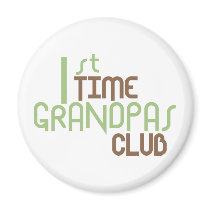 1st Time Grandpas Club (Green)
