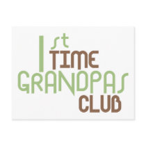 1st Time Grandpas Club (Green)