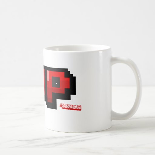 1UP - Gamer Video Games Extra Life Geek Mugs