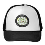 1up University Mesh Hat