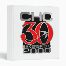2000 Bakersfield Binder