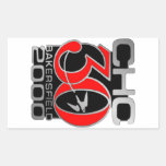 2000 Bakersfield Stickers