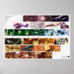 2003 fractalus Calendar posters