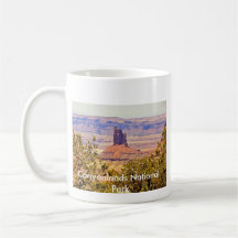 20040602 Canyonlands- Island in the Sky Mug