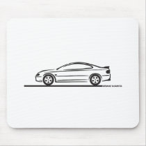 2004 05 06 Pontiac GTO Mousepad