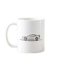 2004 05 06 Pontiac GTO Coffee Mugs