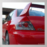 2005 Mitsubishi Lancer Evolution V/// posters