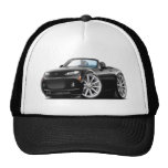 2006-08 Miata Black Car Trucker Hat