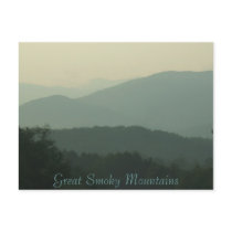 2006_0911mountains0004, Great Smoky Mountains Post Card