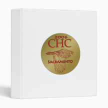 2006 Sacramento Binders