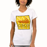 2007 Cisco T-shirt (small on back)