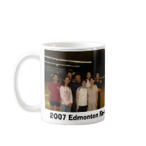 2007 Edmonton reunion mug