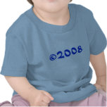 2008 2-Sided Baby T-Shirt