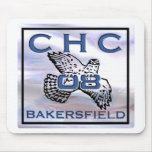 2008 Bakersfield Mousepad