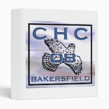 2008 Bakersfield Vinyl Binders