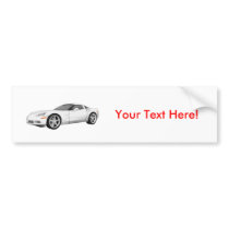 2008 Corvette: Sports Car: White Finish: