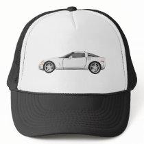 2008 Corvette: Sports Car: White Finish: