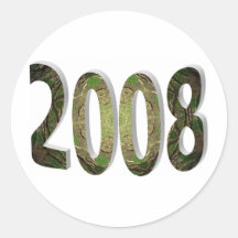 2008 STICKERS