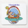 2008 Summer Tracker Challenge Mouse Pad