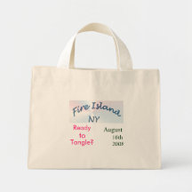2008 Trangleball Beach Bag