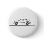 2009 Chevy Trailblazer SS Pin
