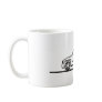 2009 Chevy Trailblazer SS Coffee Mugs