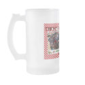 2009 Chicken Trax's Participant Frosted Mug