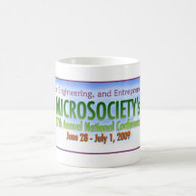 2009 Conference Mug