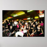 2009 Dagger Dolls Team Photo Print