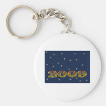 2009 Gradient Keychain