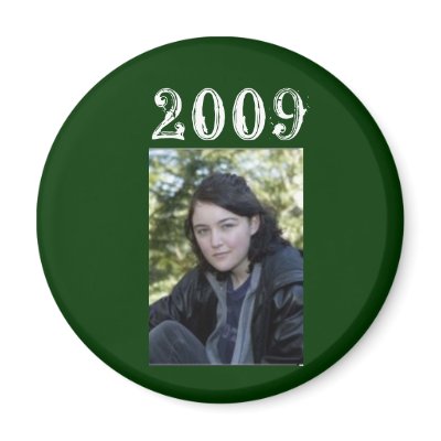 2009 Graduation magnet by aslentz
