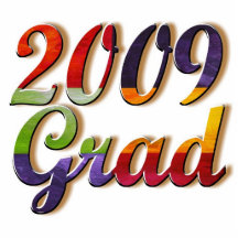 2009 Graduation Photo Sculpture on Stand
