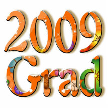 2009 Graduation Photo Sculpture on Stand