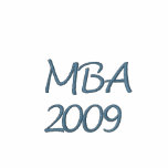 2009 Graduation Polo - - Customized embroidered shirts