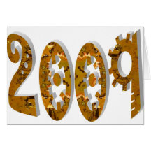 2009 GREETING CARDS