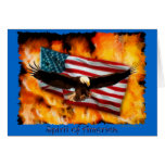 2009 Inauguration Commemorative Collection Greeting Card