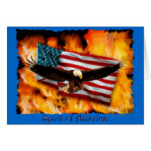 2009 Inauguration Commemorative Collection Greeting Card