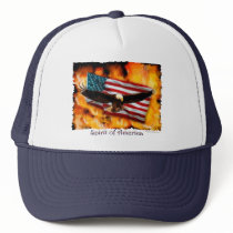 2009 Inauguration Commemorative Collection Trucker Hats
