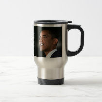 2009 Inauguration Travel Mug mugs