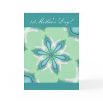 2009 Kaleidoscope Series Greeting Card