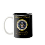 2009 Keepsake Mug - Obama Inauguration