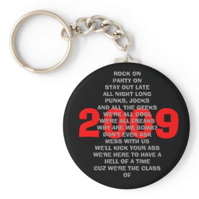 2009 KEY CHAIN by tabitha15963