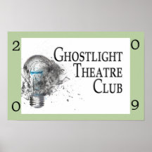 2009 Logo Poster