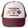 2009 MFL CHAMPION HAT