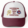 2009 MFL CHAMPION HAT