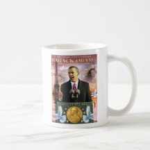 2009 Nobel Peace Prize Laureate - Mug