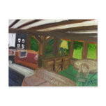 2009 Old Amagansett Beach House Post Card