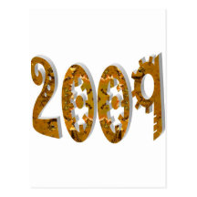 2009 POSTCARDS